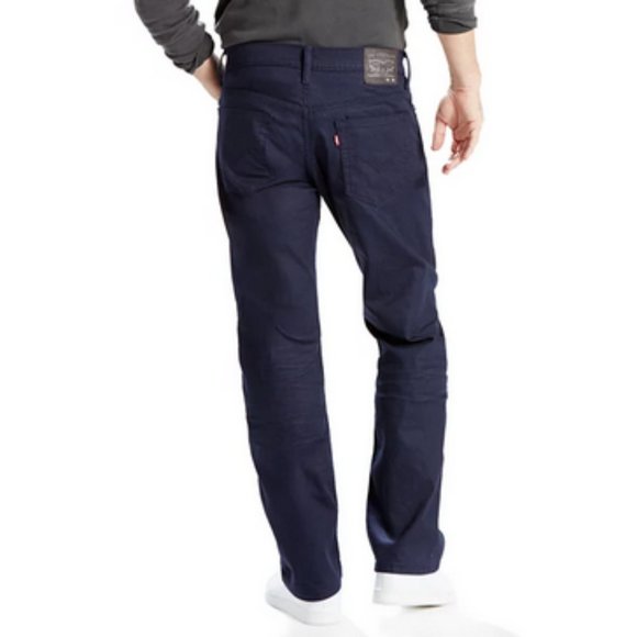 Men's Levi's® 569™ Stretch Loose-Fit Straight-Leg Jeans - Picture 3 of 3